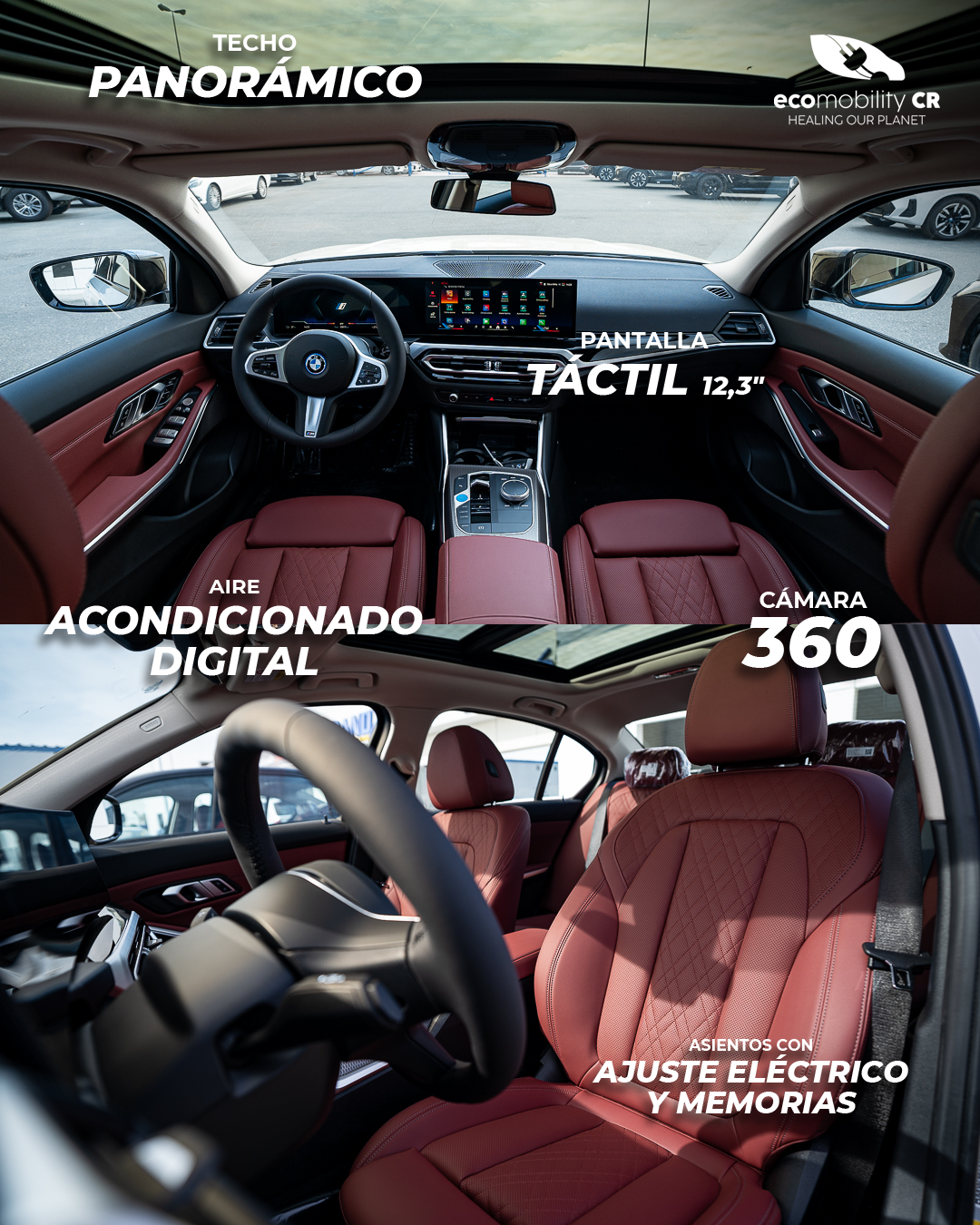 BMW I3 EDRIVE INSTA 2