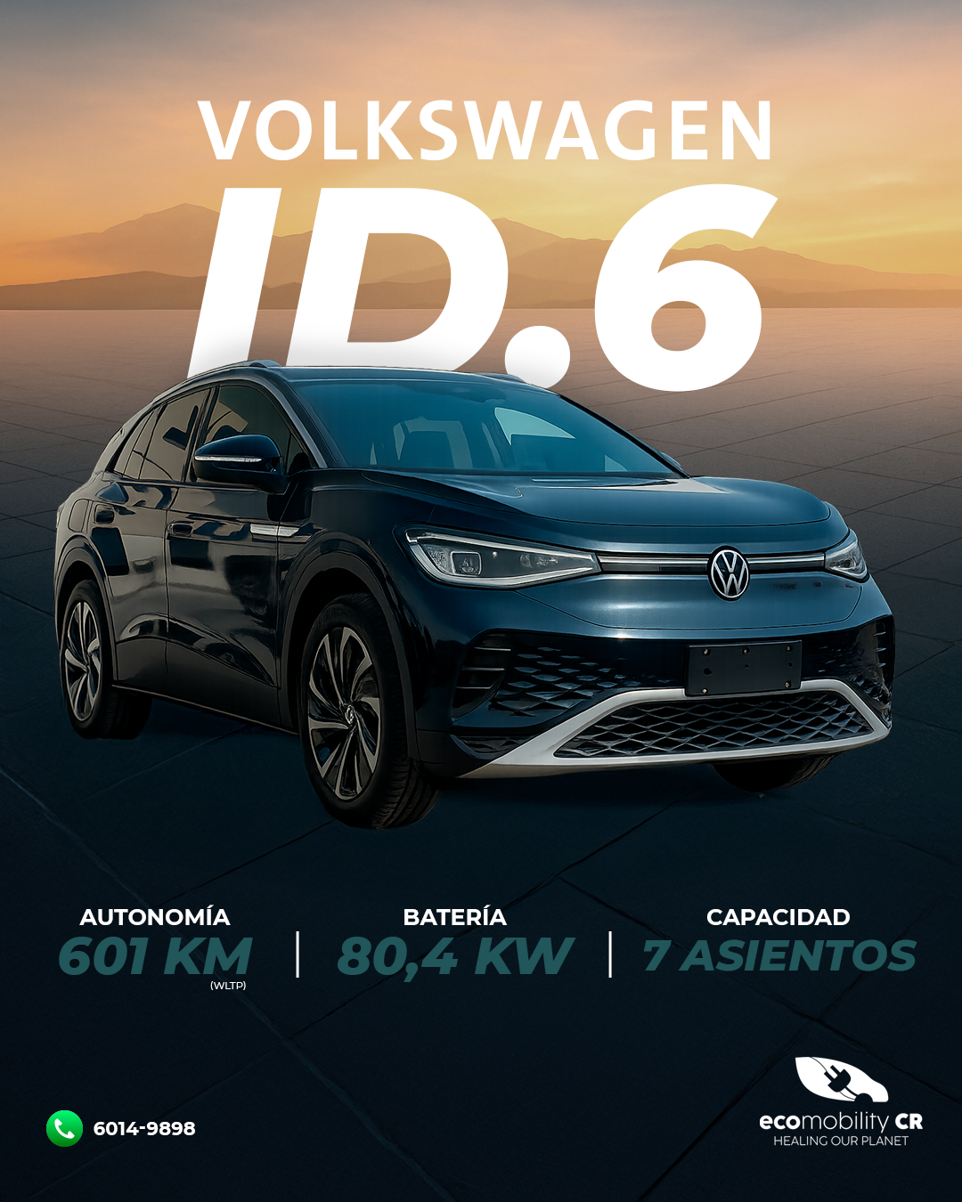 VOLKSWAGEN ID6 INSTA